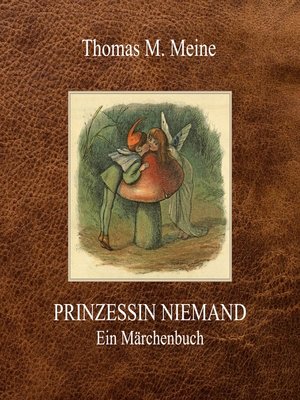cover image of Prinzessin Niemand